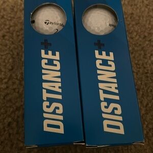 TaylorMade Distance+ Golf Balls